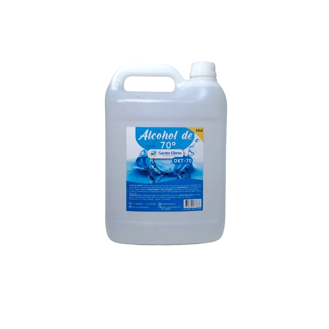 Alcohol Antiséptico 96° GL 2